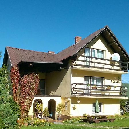 Agroturustyka Grazyna Ksel Korbielow Ul Slepa Dolina 2 Exteriör bild